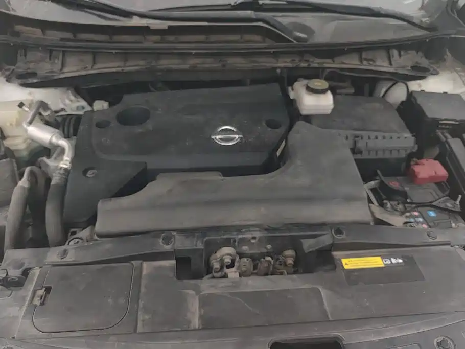 Nissan Murano — миниатюра 10