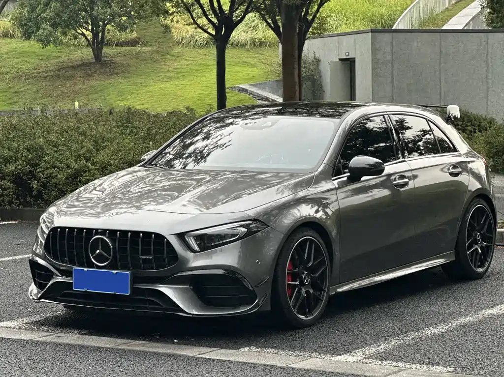 Mercedes-Benz A-ClassAMG( Import ) 2020 AMG A 45 4MATIC+