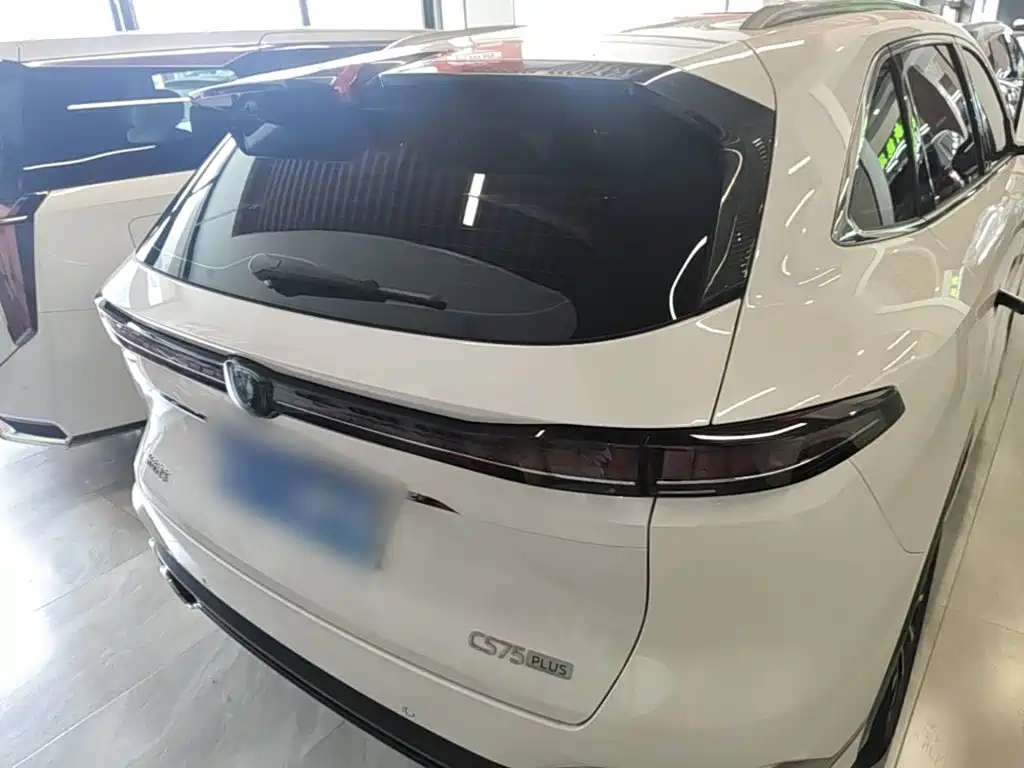 Changan CS75 PLUS — миниатюра 6