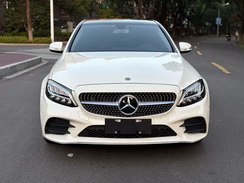Mercedes-Benz C-Class C 2020 C 260 L Sport