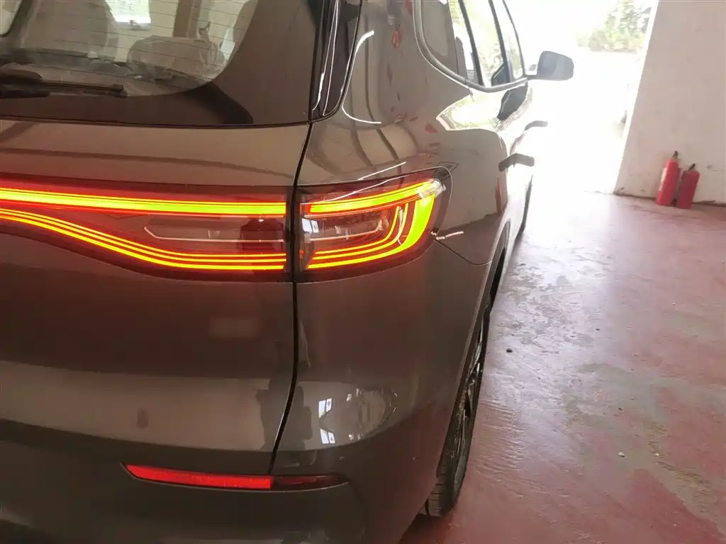 Geely Galaxy Galaxy E5 E5 2026 530km