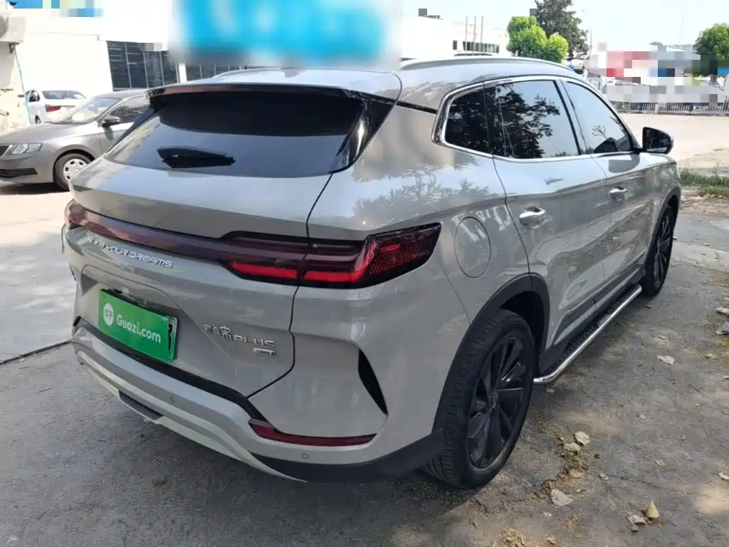 BYD PLUS New Energy — миниатюра 7