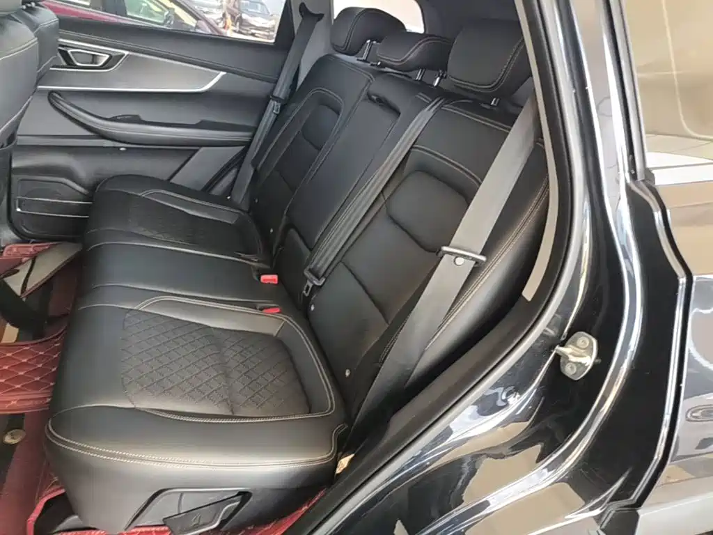 Chery Tiggo 8 — миниатюра 17