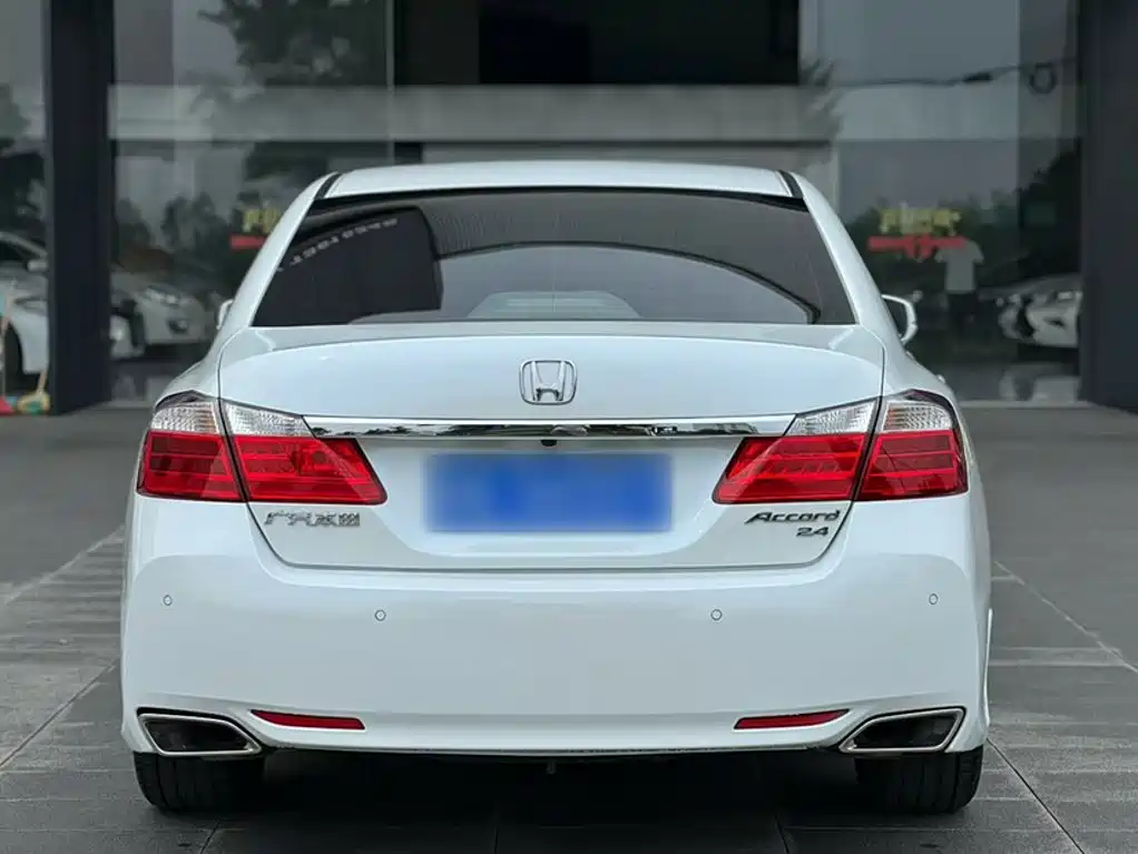 Honda Accord 2015 2.4L EX Luxury