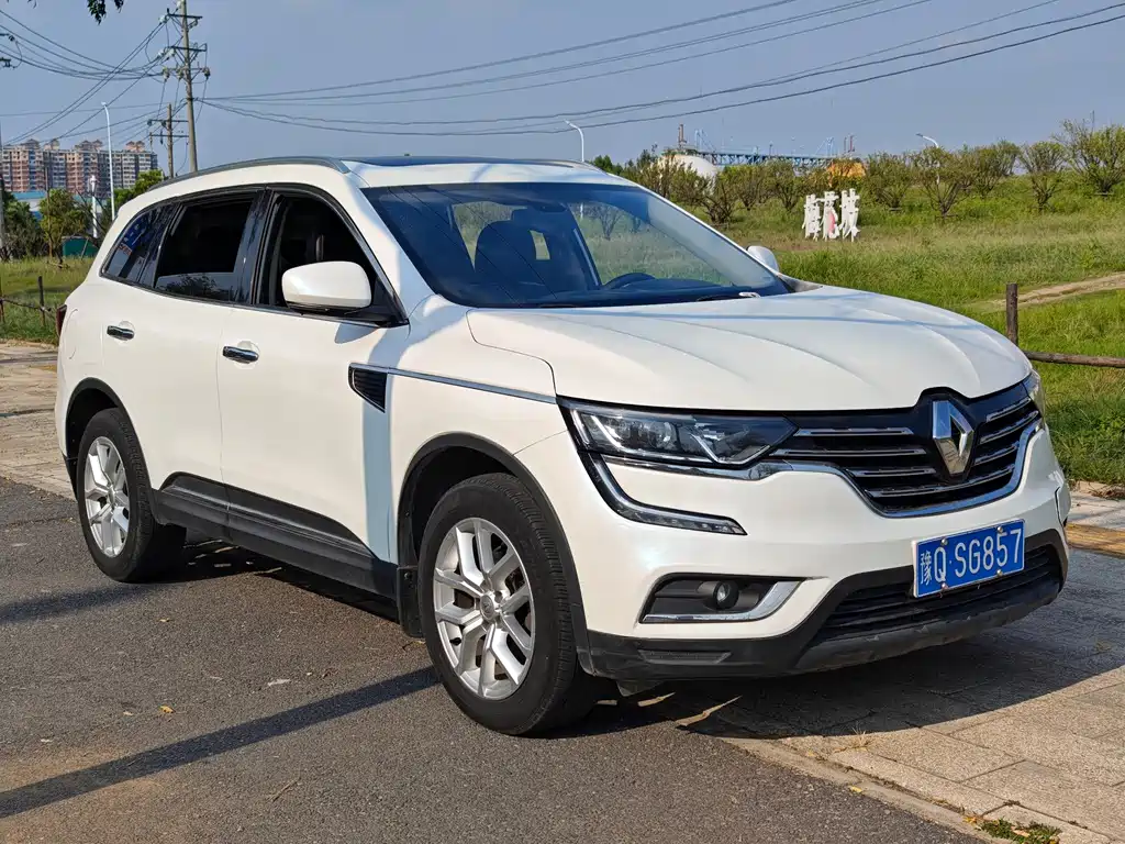 Renault Koleos — миниатюра 3