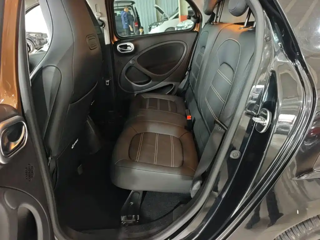 smart Smart Forfour — миниатюра 17