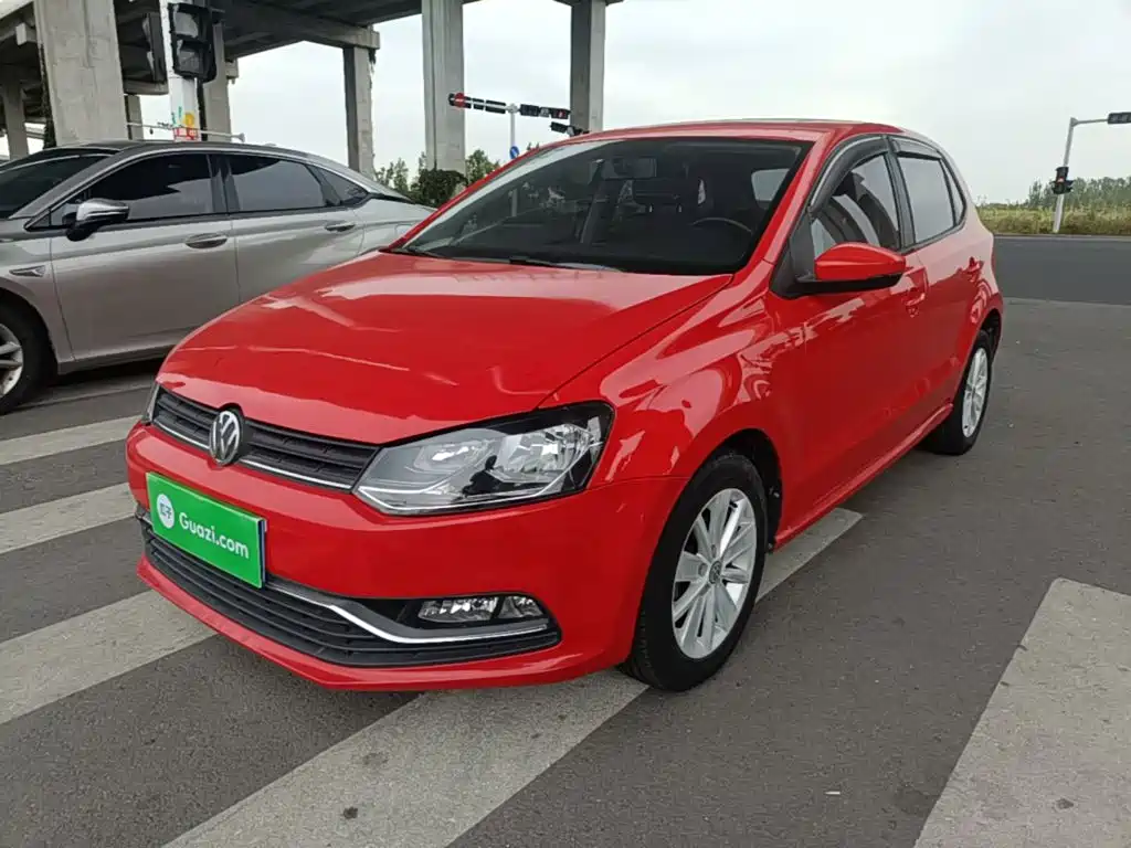 Volkswagen Polo — миниатюра 2
