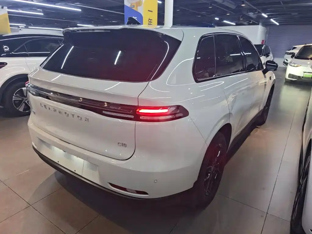 Leapmotor Leapmotor C10 — миниатюра 7