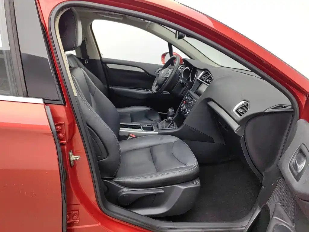 Citroen C4L — миниатюра 23