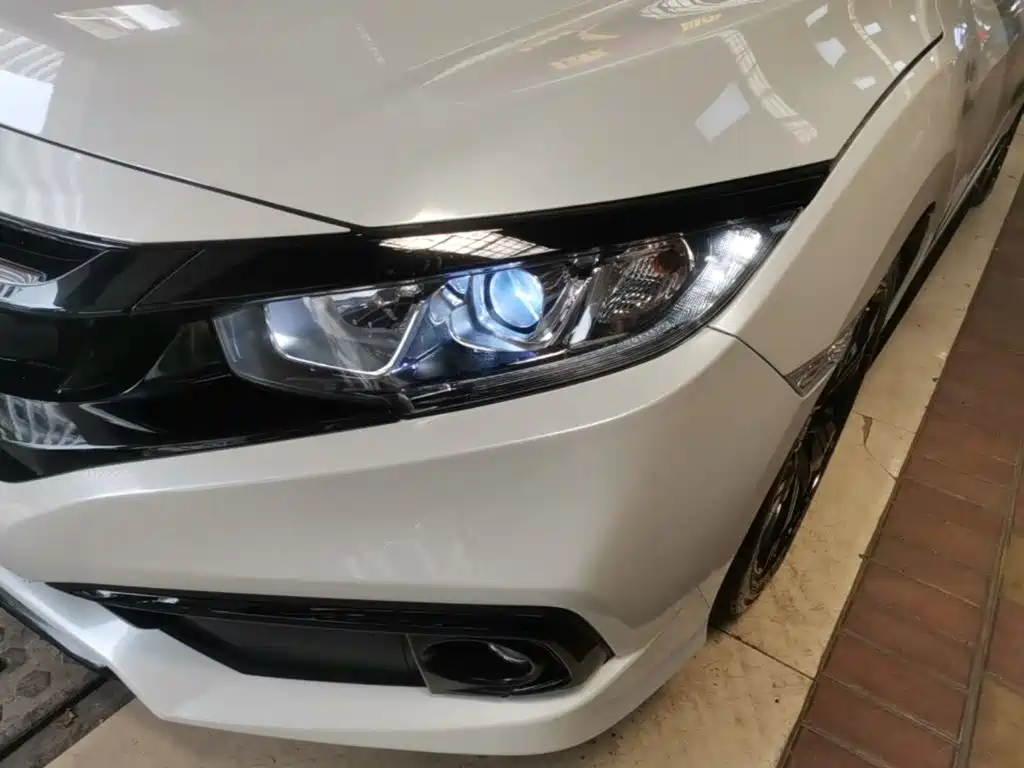 Honda Civic — миниатюра 24