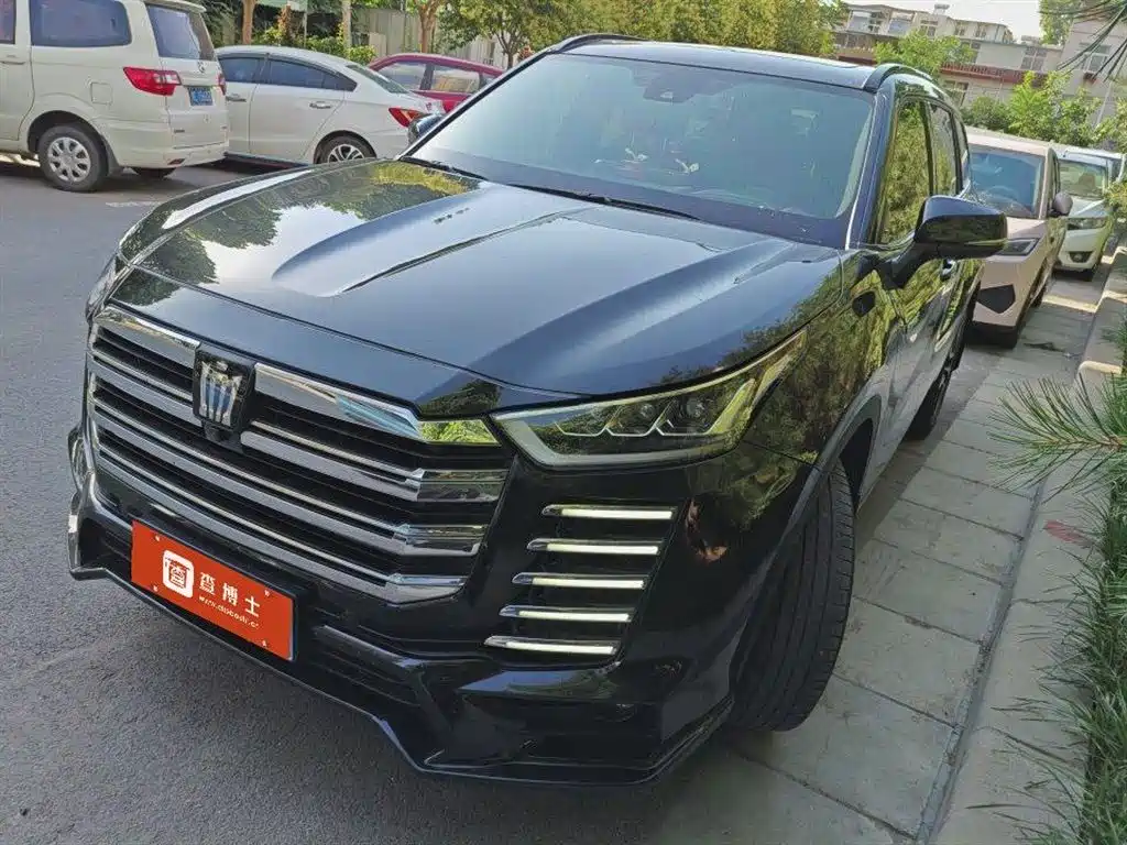 Toyota Crown Kluger 2023 2.5L HEV 4WD Premium Edition
