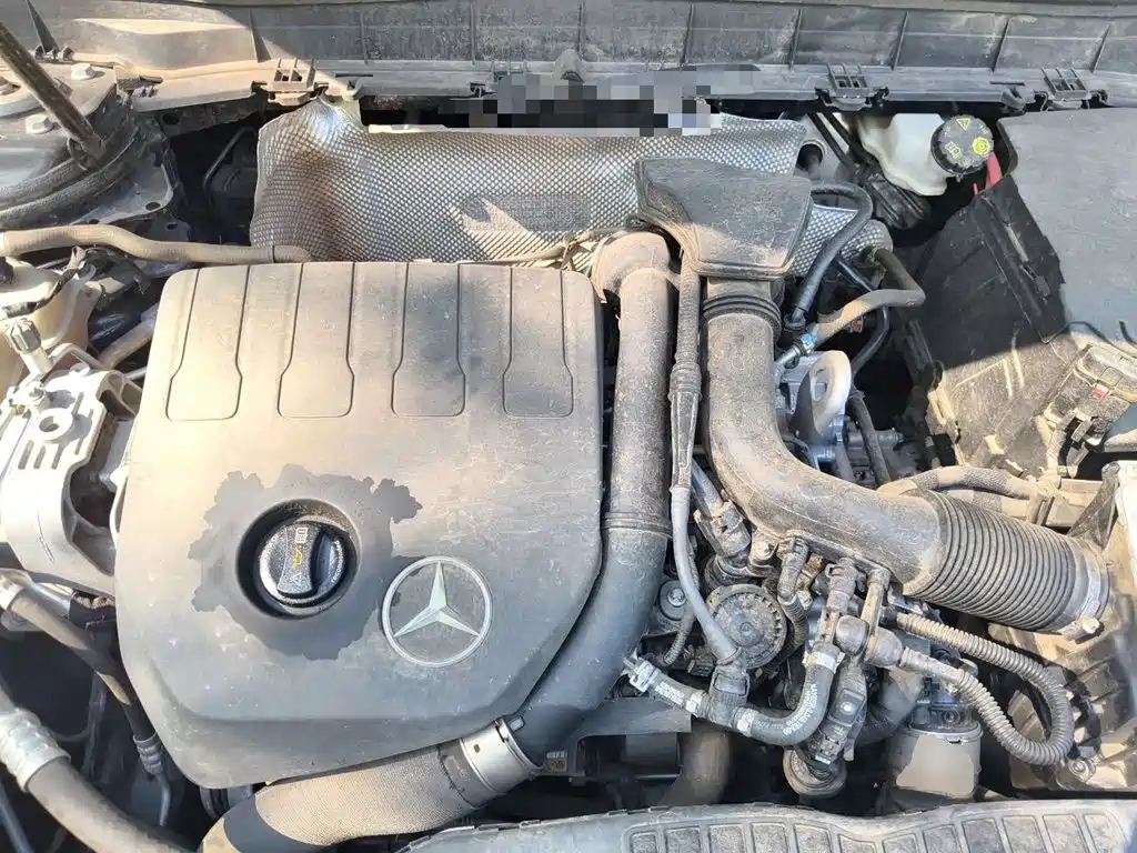 Mercedes-Benz GLB — миниатюра 16