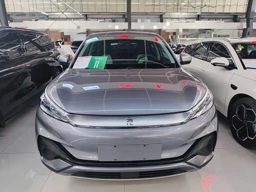 BYD Yuan Plus — миниатюра 3