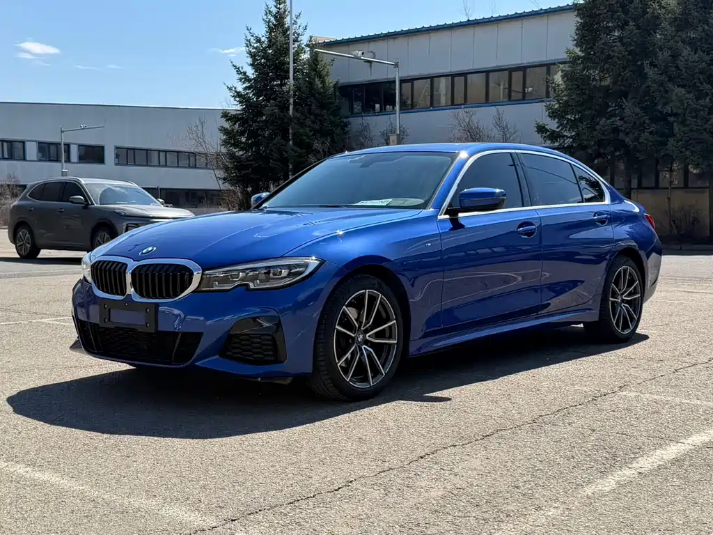 BMW 3 Series 2022