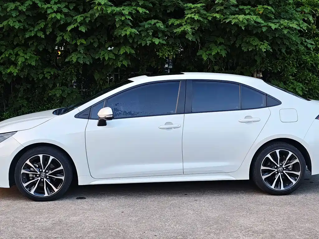 Toyota Levin — миниатюра 12