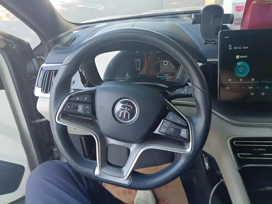 BYD PLUS New Energy — миниатюра 15