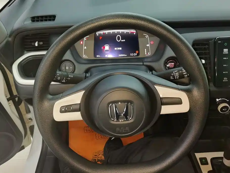 Honda Fit — миниатюра 15