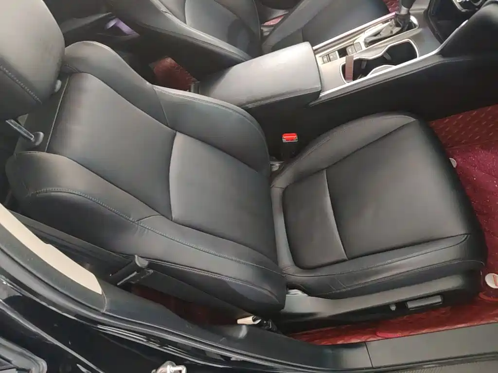 Honda Accord — миниатюра 25