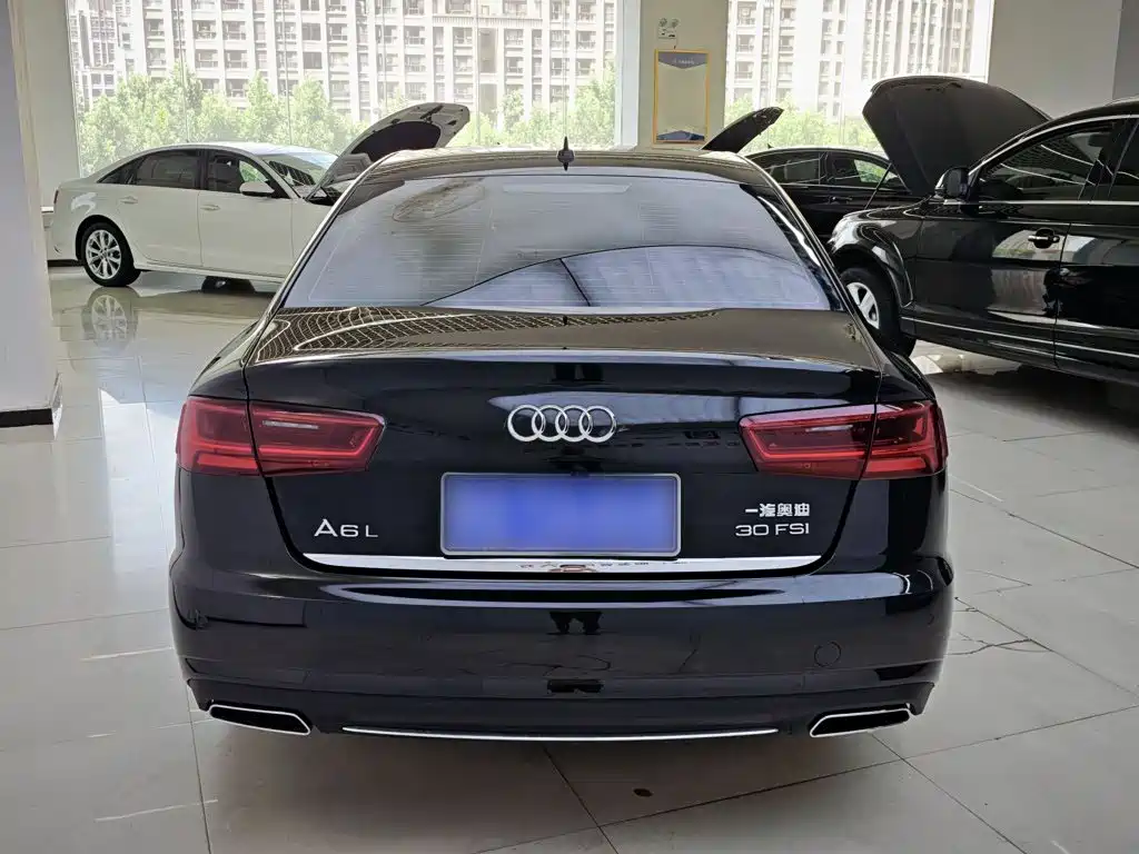 Audi A6L 2017 30 FSI Comfort
