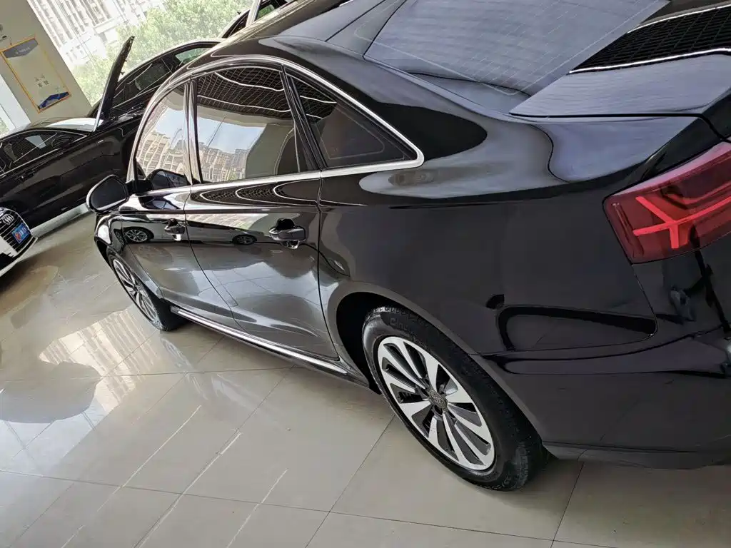 Audi A6L 2017 30 FSI Comfort