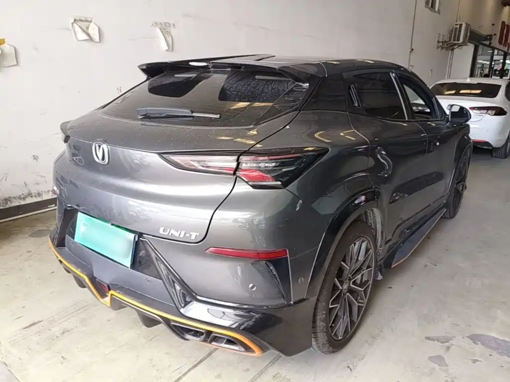 Changan UNI-T — миниатюра 7