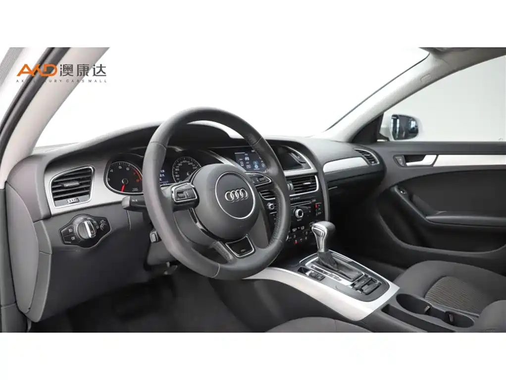 Audi A4L — миниатюра 6