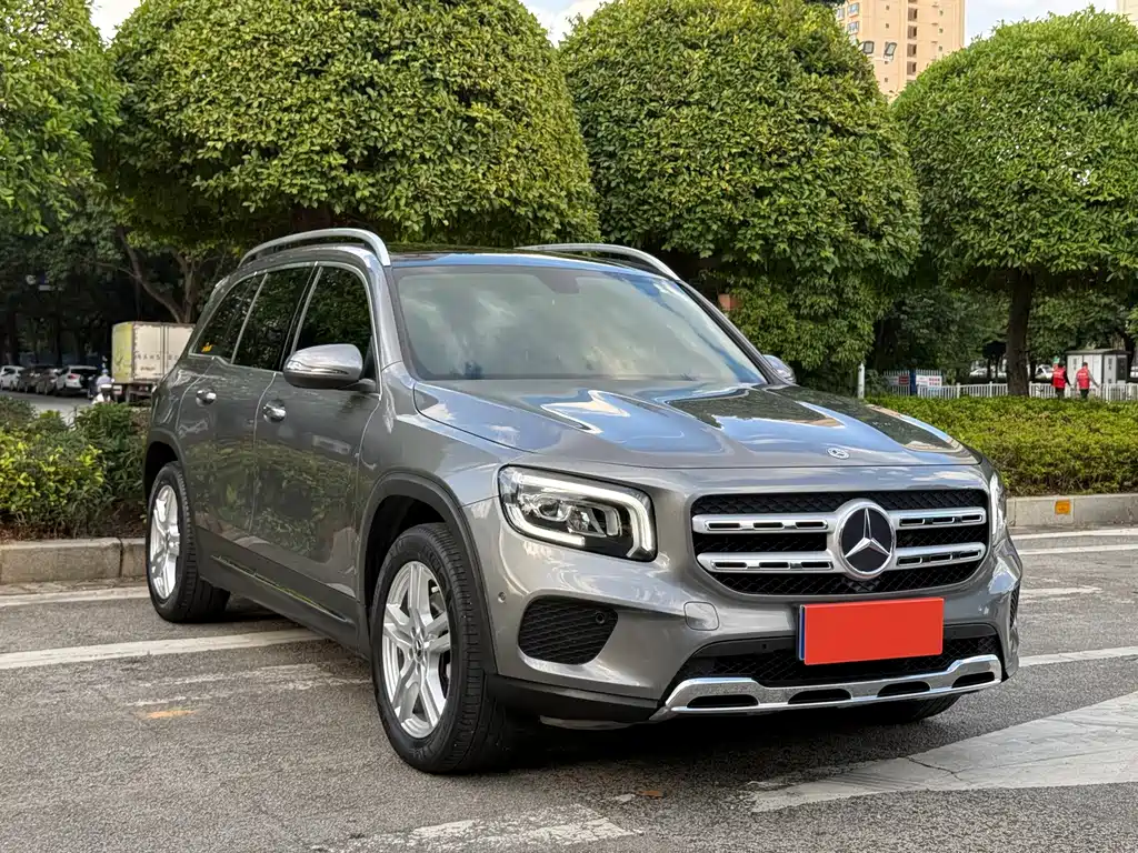Mercedes-Benz GLB — миниатюра 3