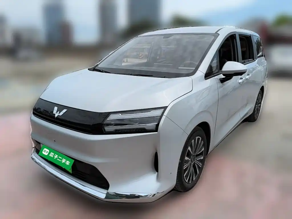 Wuling Xingguang 730 New Energy — миниатюра 3