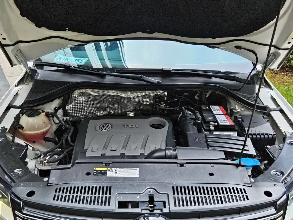 Volkswagen Tiguan — миниатюра 4