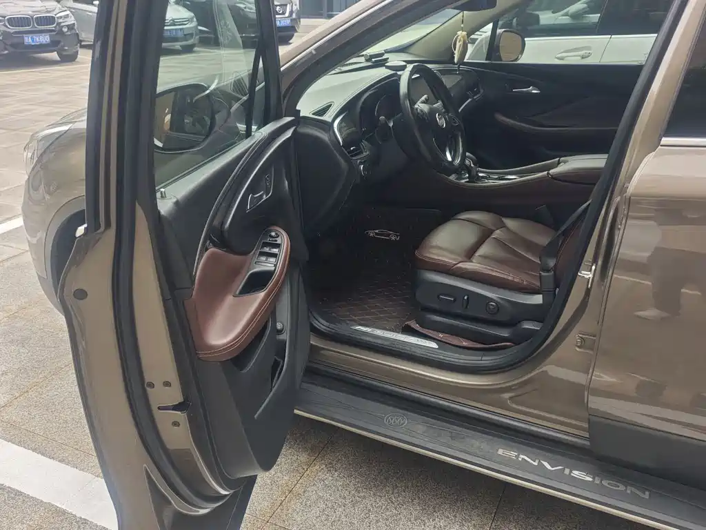 Buick Envision Plus — миниатюра 10