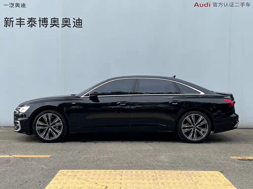 Audi A6L 2026 45 TFSI