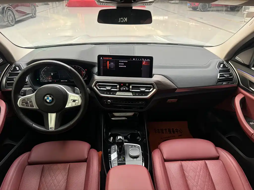 BMW X3 2023 xDrive30i Lead M
