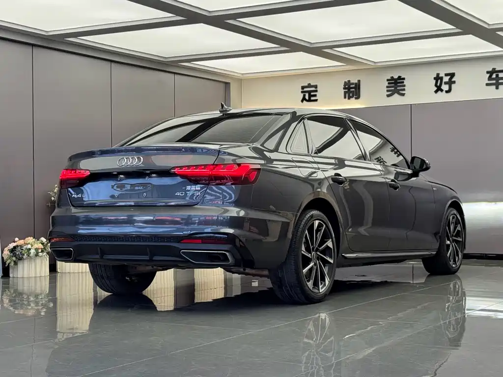 Audi A4L — миниатюра 7
