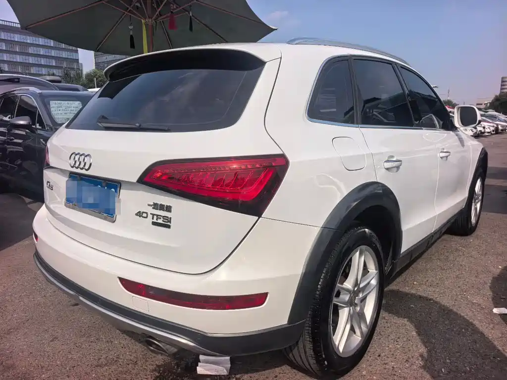 Audi Q5 — миниатюра 4