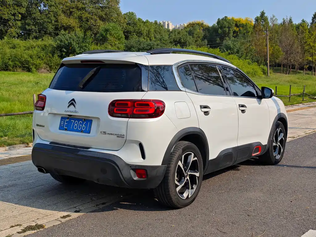 Citroen C5 AIRCROSS — миниатюра 7
