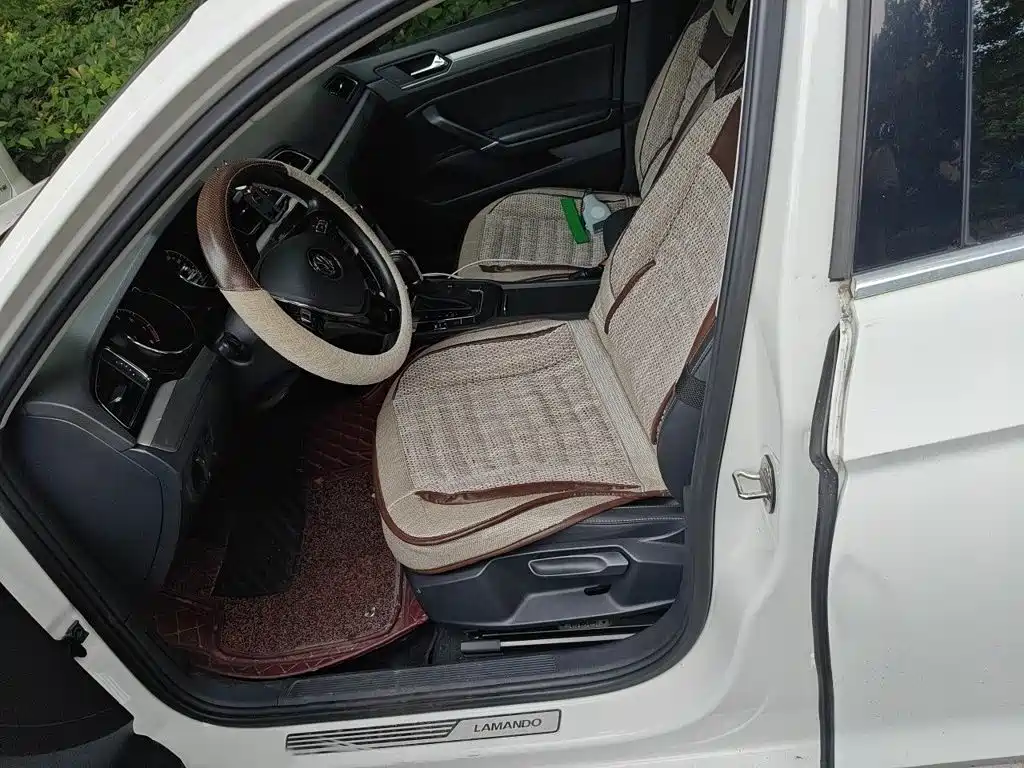 Volkswagen Lamando — миниатюра 8