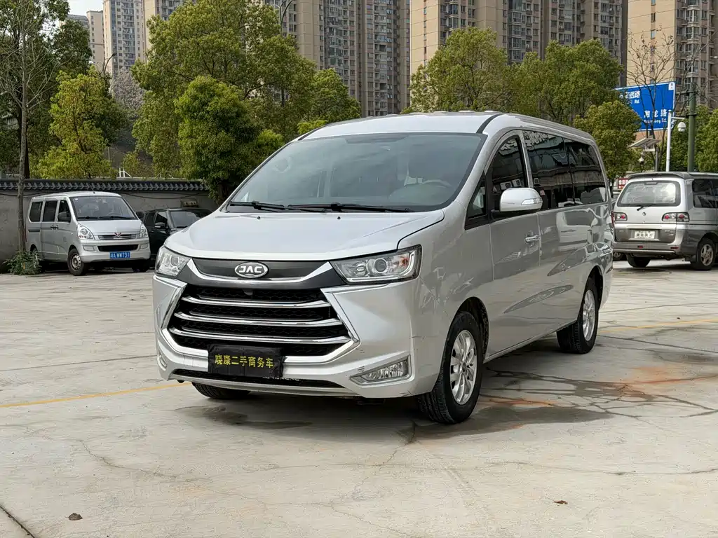 JAC Refine Refine M4 2023
