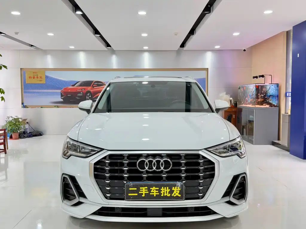 Audi Q3 — миниатюра 2
