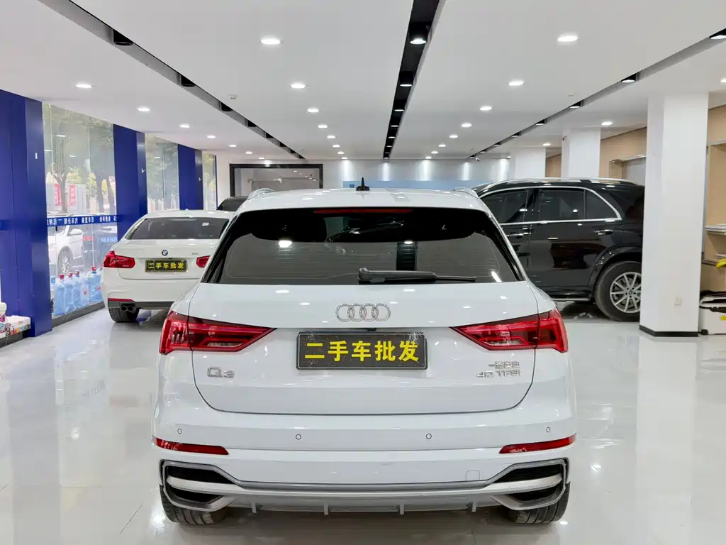 Audi Q3 — миниатюра 8