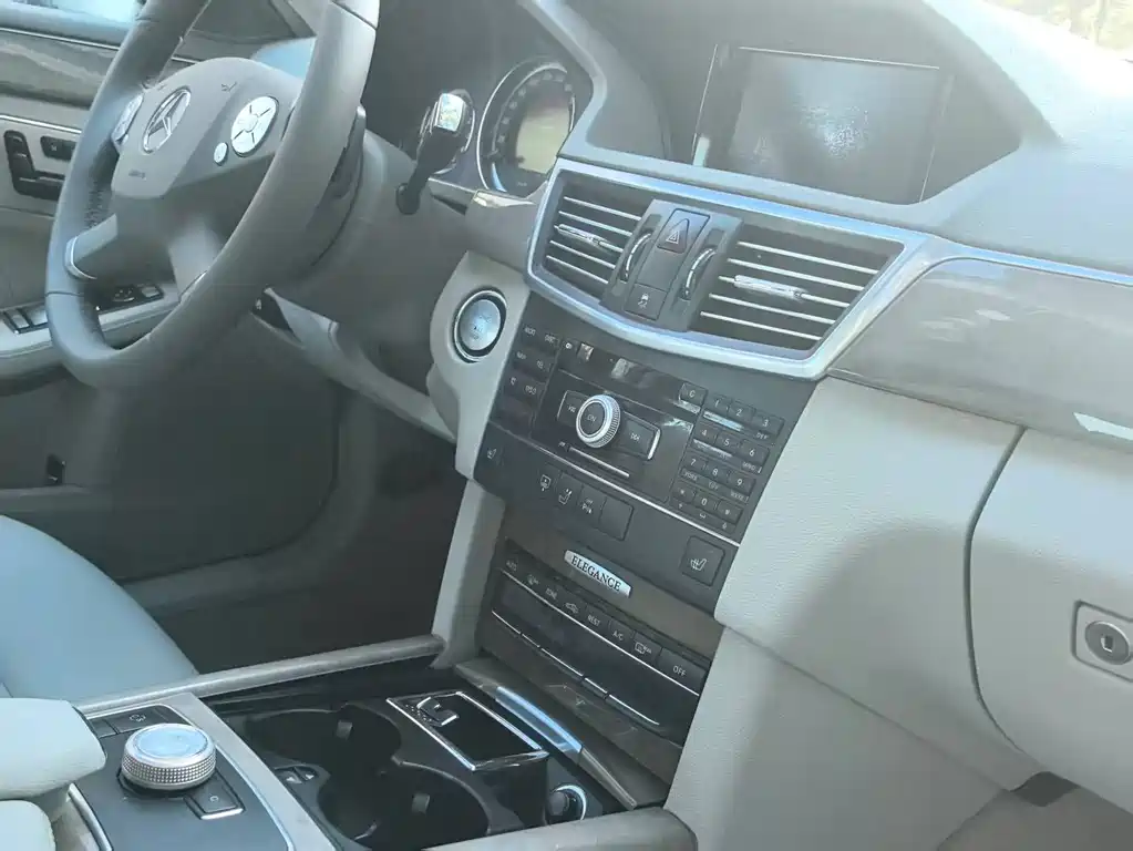 Mercedes-Benz E-Class (Import) E 300 Fashion Type Luxury Edition, фото 9