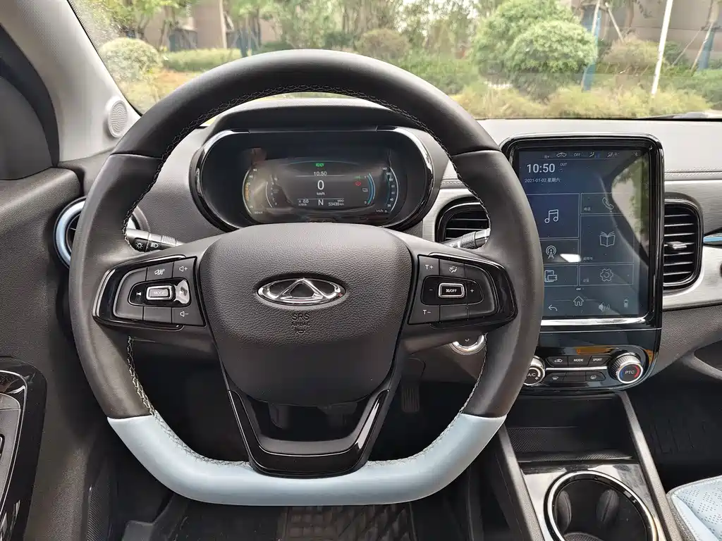 Chery QQ Little Ant — миниатюра 17