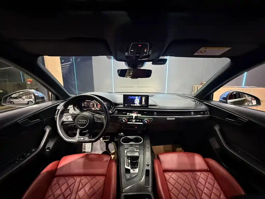 Audi S4 — миниатюра 10