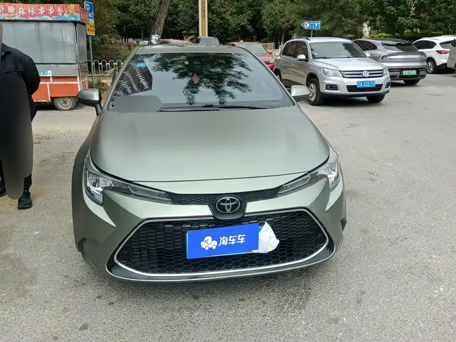 Toyota Levin — миниатюра 2