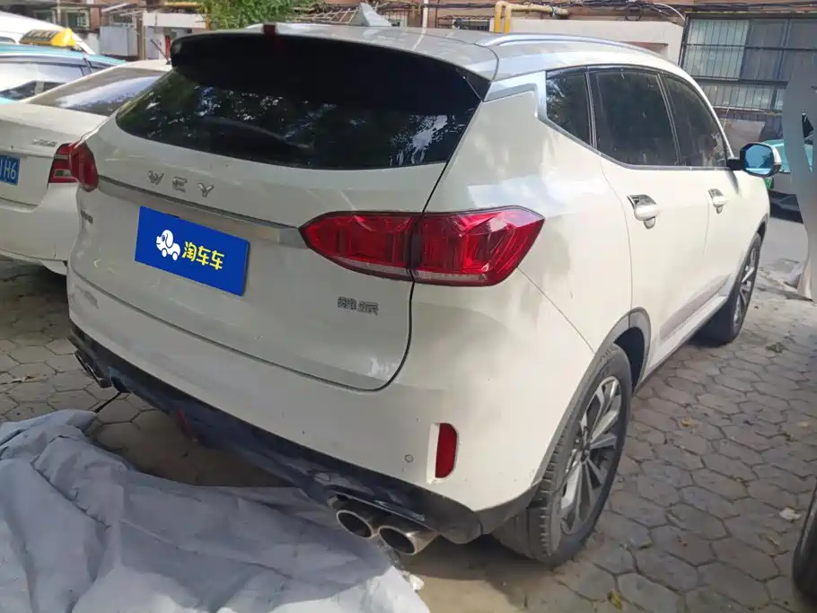 Wey Wey VV6 — миниатюра 3