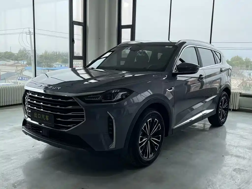 Jetour X70 PLUS
