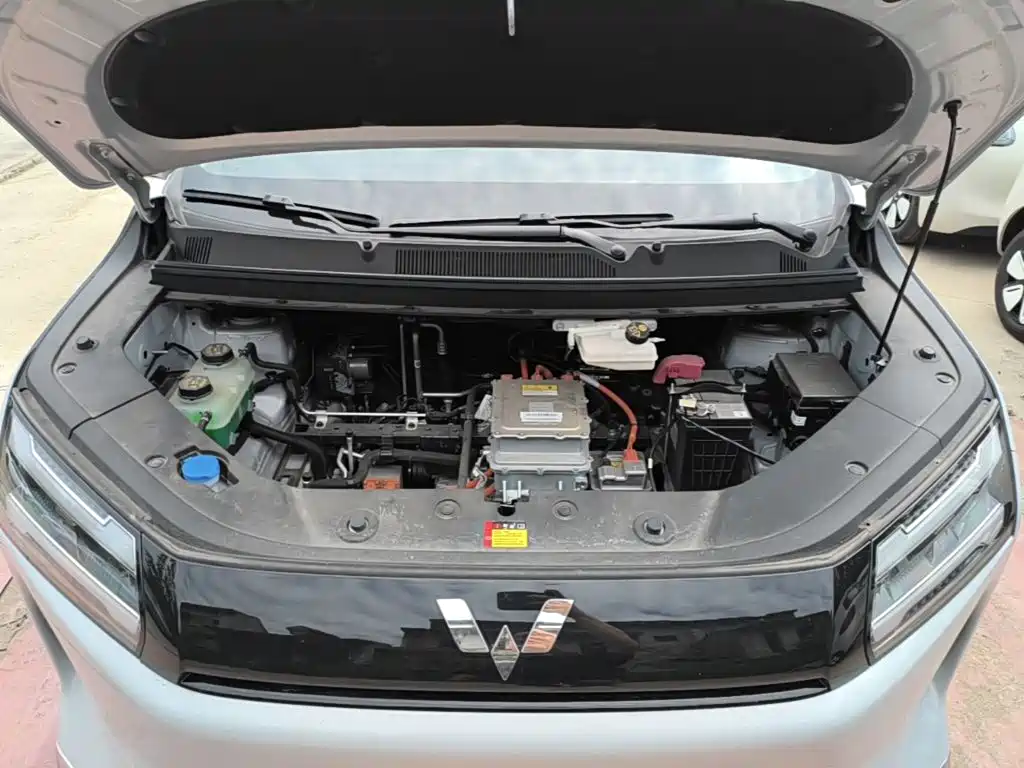 Wuling Xingguang 730 New Energy — миниатюра 25