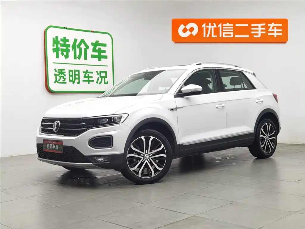 Volkswagen T-Roc 2019