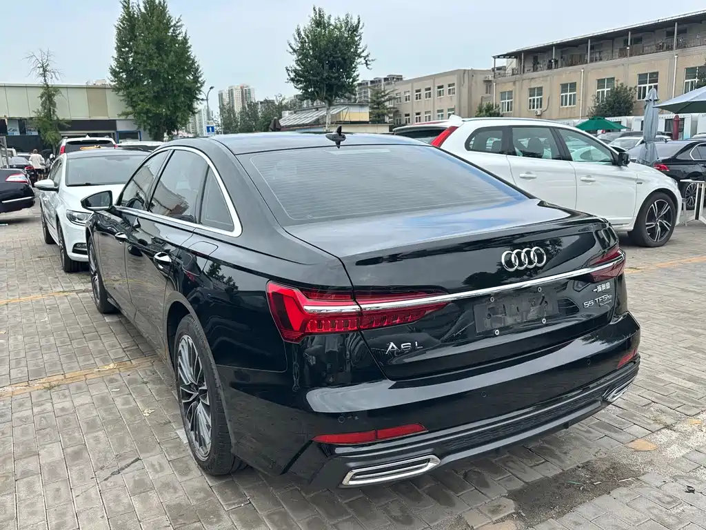 Audi A6L New Energy 55 TFSI e quattro, фото 12