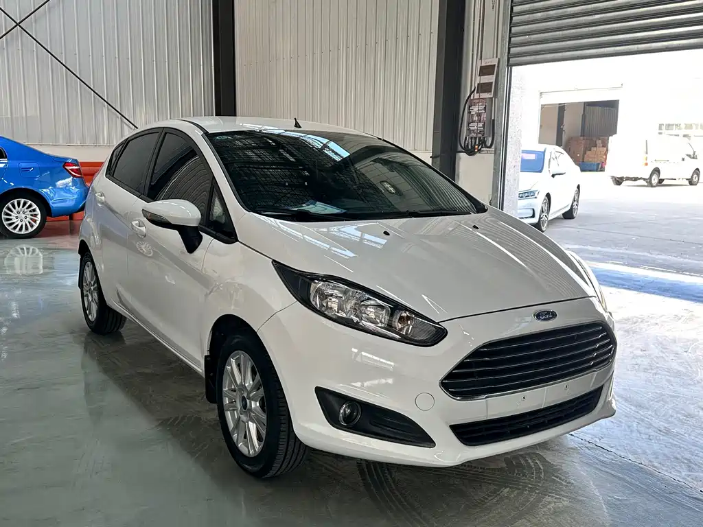 Ford Fiesta — миниатюра 3