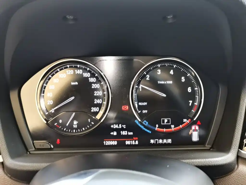 BMW X1 — миниатюра 12